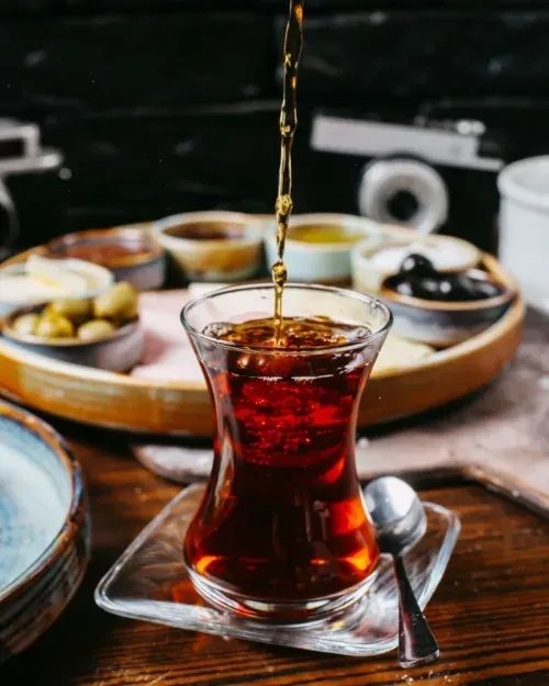 شاي