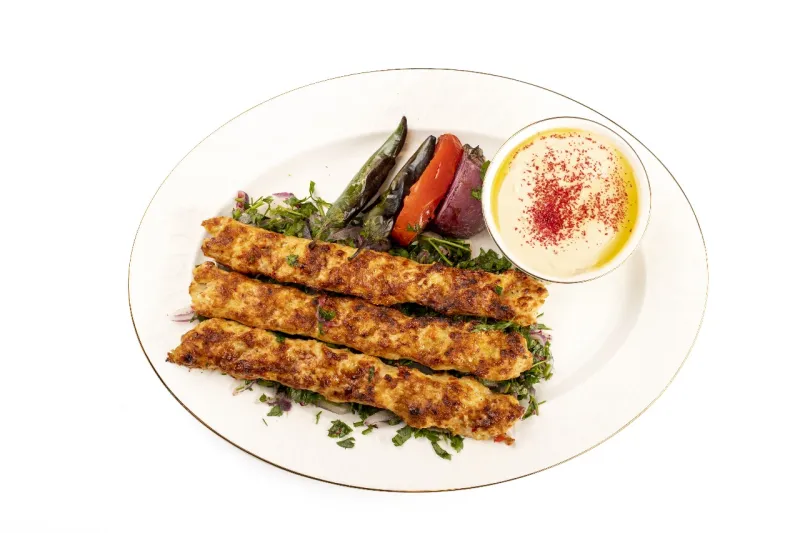 كباب دجاج