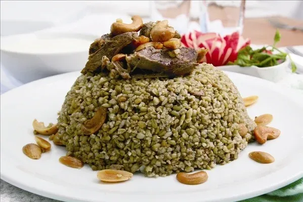فريكة شخصي