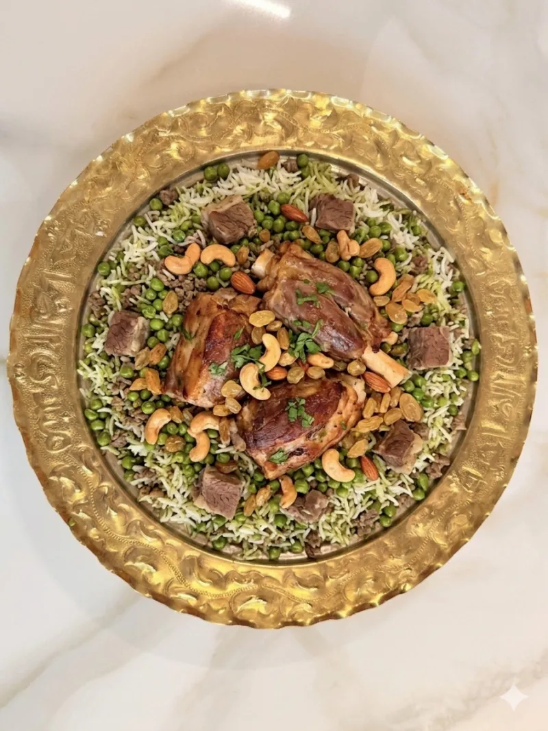 رز بازلاء
