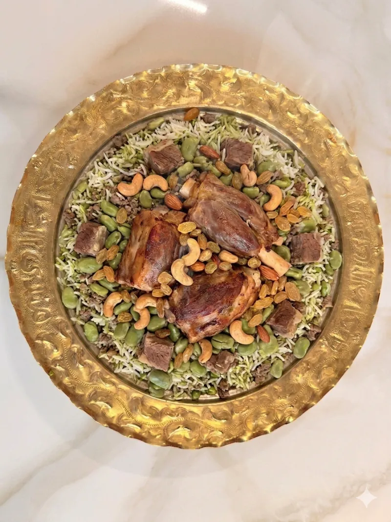رز بفول