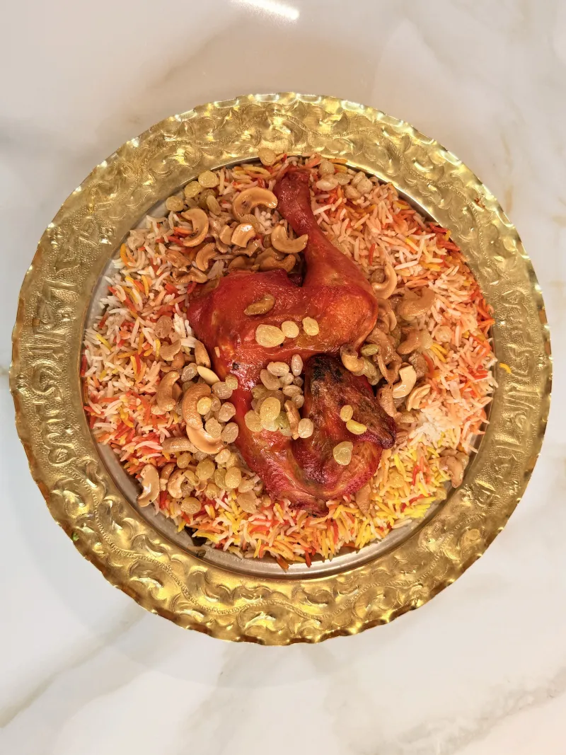 مندي دجاج